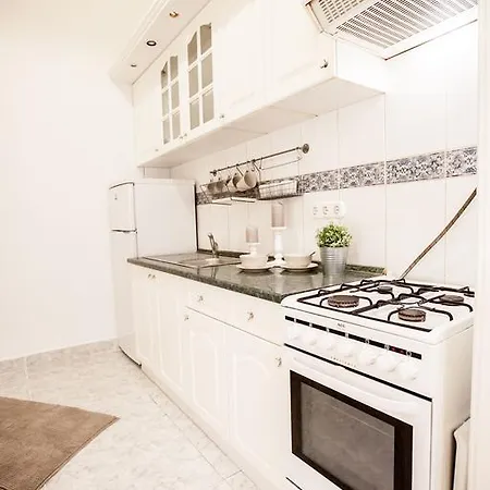 Appartement Downtown Jozsef Budapest