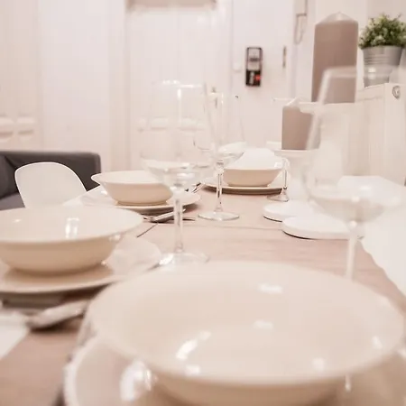 Apartment Downtown Jozsef