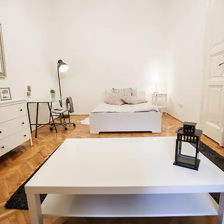 Downtown Jozsef Appartement Budapest