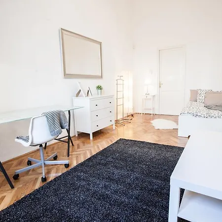 Appartement Downtown Jozsef Budapest