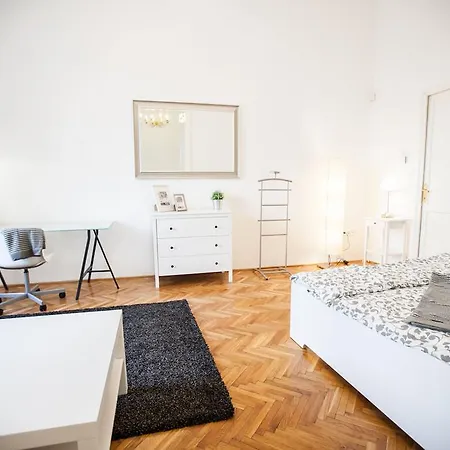 Appartement Downtown Jozsef